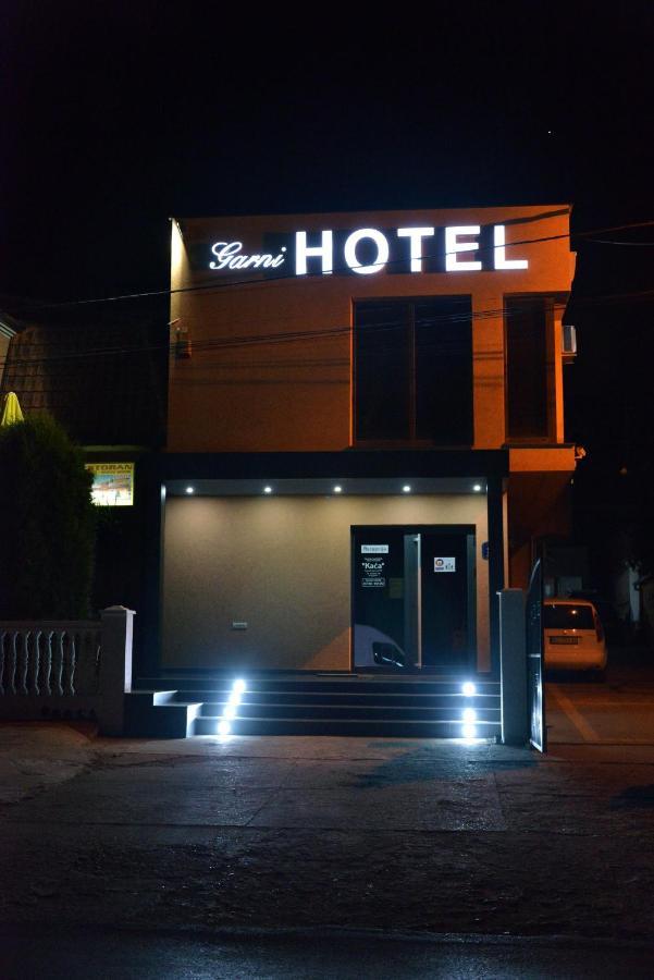 Garni Hotel Kaca Kragujevac Exterior photo