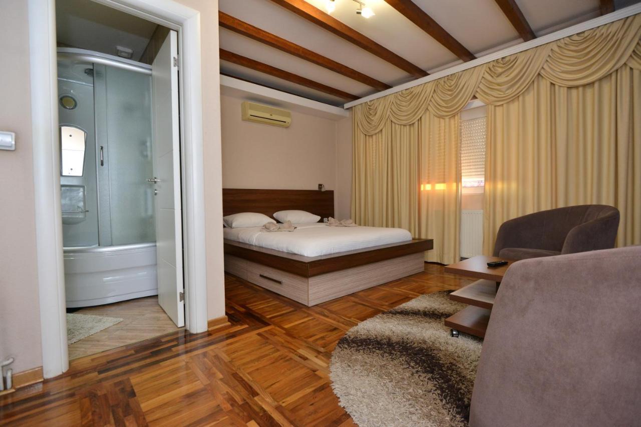 Garni Hotel Kaca Kragujevac Exterior photo
